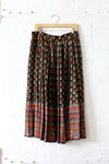 Paisley Kingdom Skirt L
