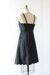 Barbizon Scalloped Slip M