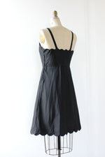 Barbizon Scalloped Slip M