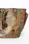 vintage nautical bags