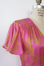 Tanya Taylor Liza Wrap Dress 12