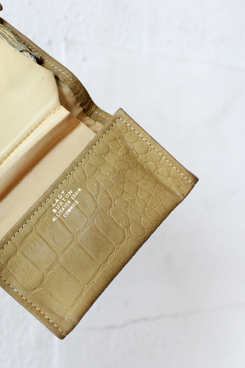 Lady Buxton Petite Wallet