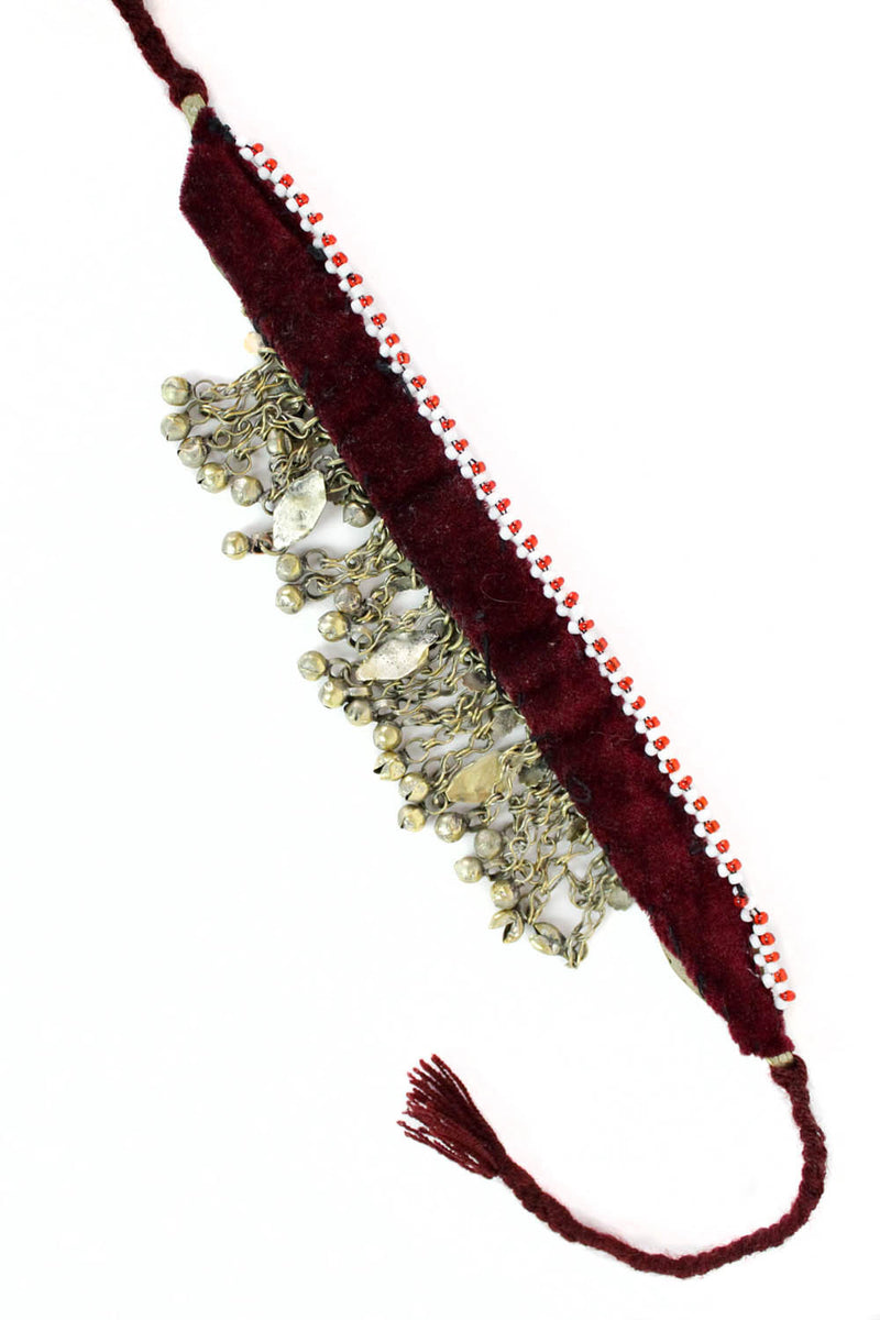Kuchi Bell Choker Necklace