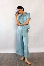 Sky Silk 1930s Pajamas XS/S
