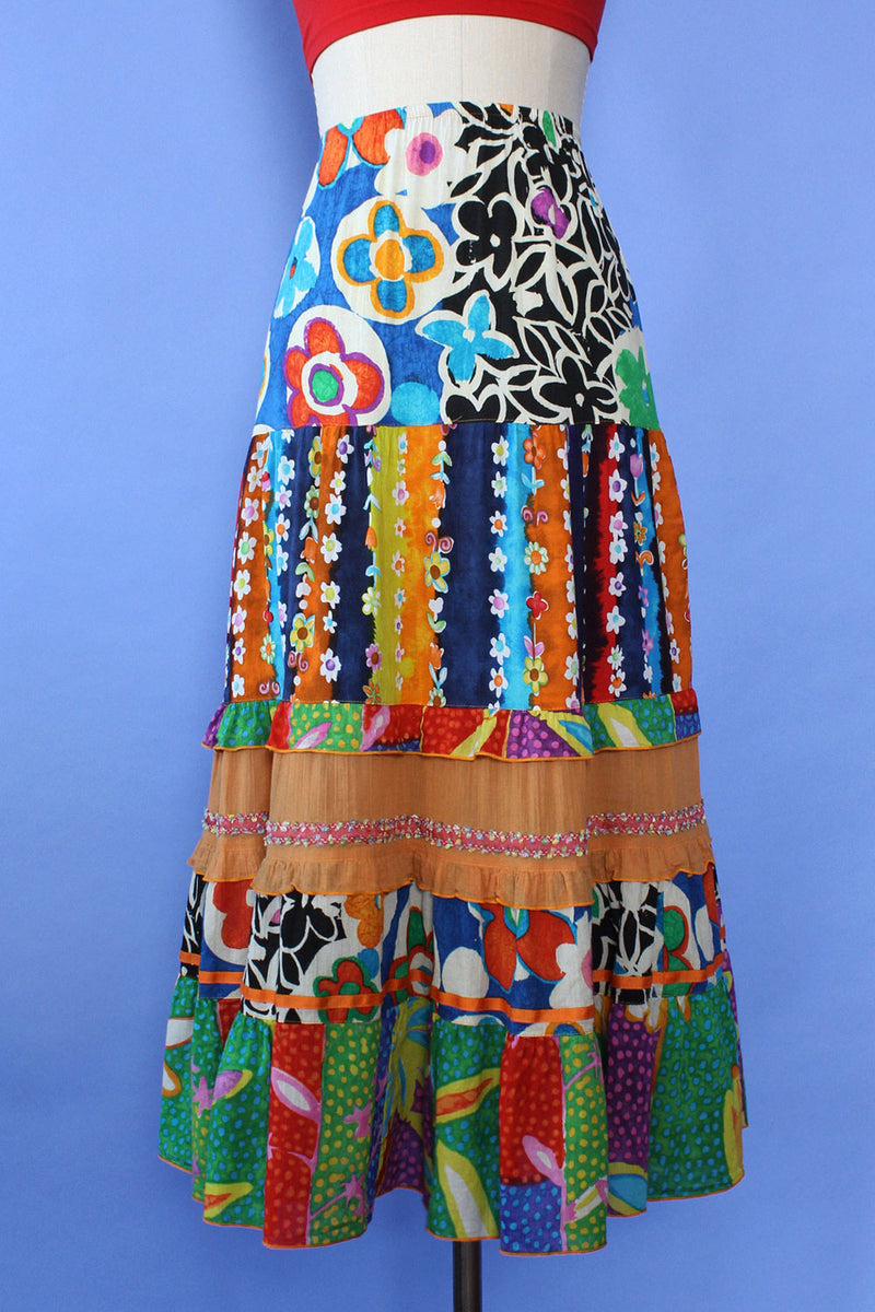 Jams World Carnival Skirt M-XL