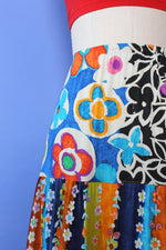 Jams World Carnival Skirt M-XL