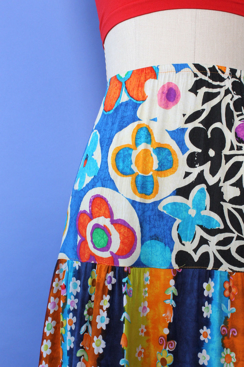 Jams World Carnival Skirt M-XL