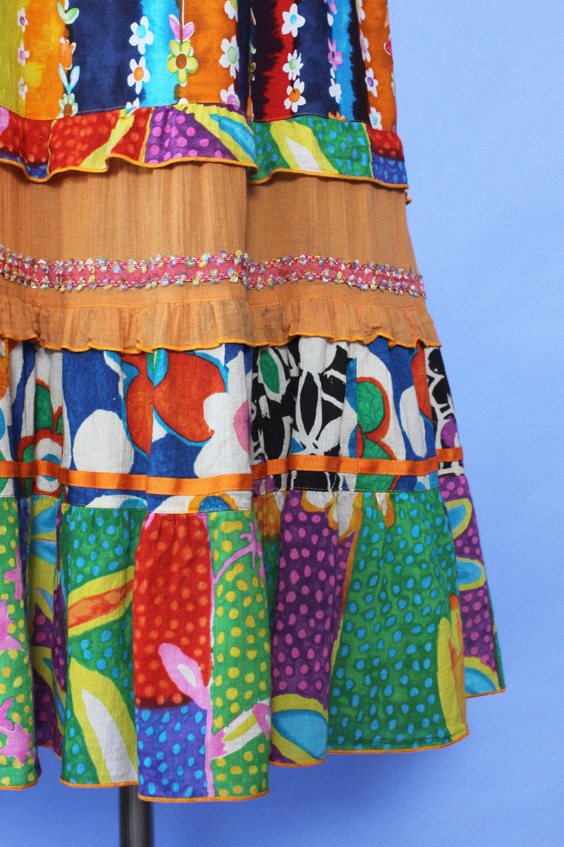 Jams World Carnival Skirt M-XL