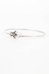 Skinny Star Bangle