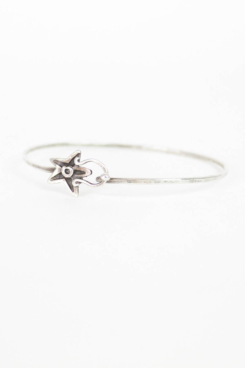 Skinny Star Bangle
