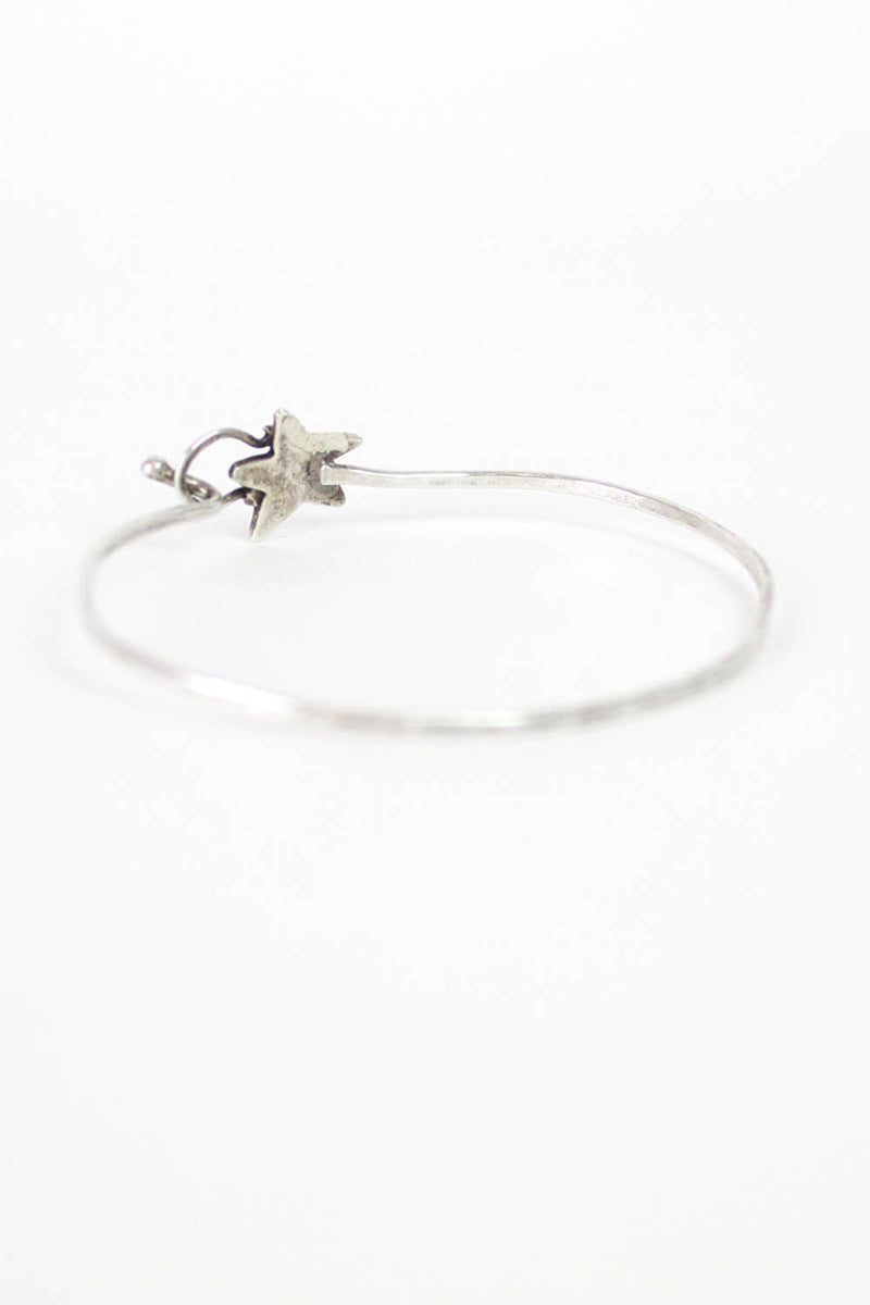 Skinny Star Bangle