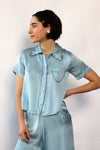 Sky Silk 1930s Pajamas XS/S