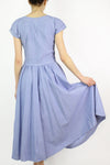 Denim Aurora Dress S/M