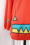 Abstract Birdie Sweater Set XS-M