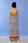 Sirena Rainbow Mosaic Dress Set S