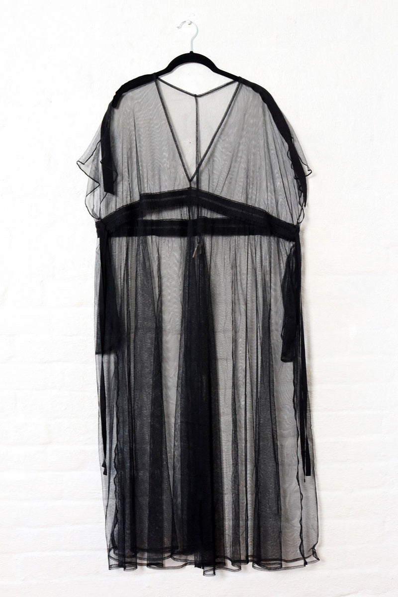 Malia Mills Mesh Caftan XS-L