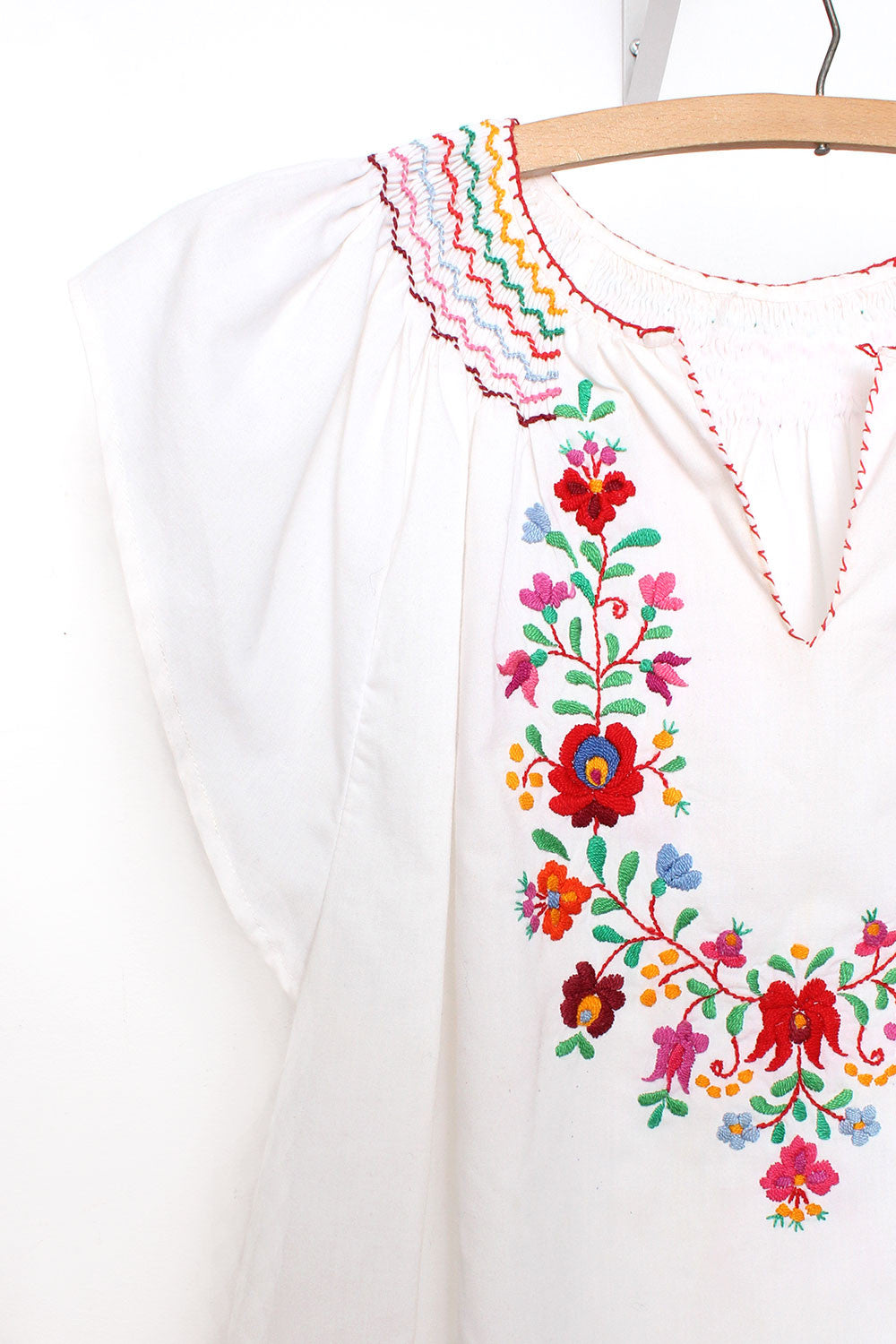 May Hippie Blouse