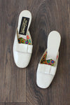 Mod Bow Mules 6