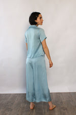 Sky Silk 1930s Pajamas XS/S