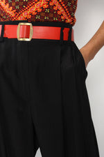 Bentley Wide Leg Slacks S/M