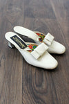 Mod Bow Mules 6