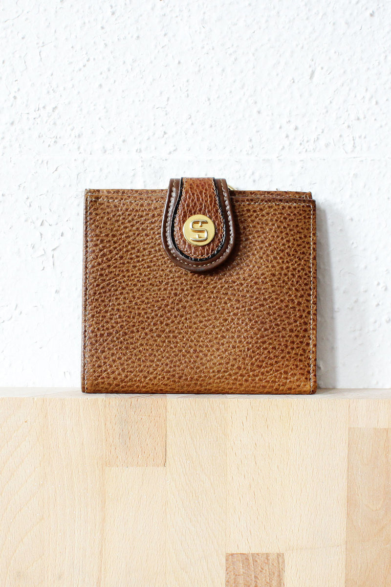 St. Thomas Clasp Wallet