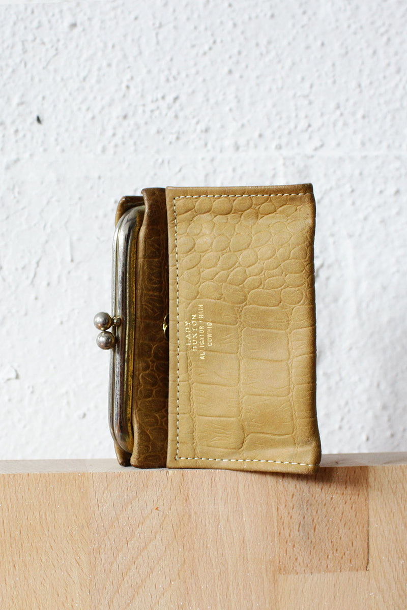 Lady Buxton Petite Wallet