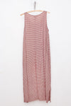 Gingham Tank Dress OS