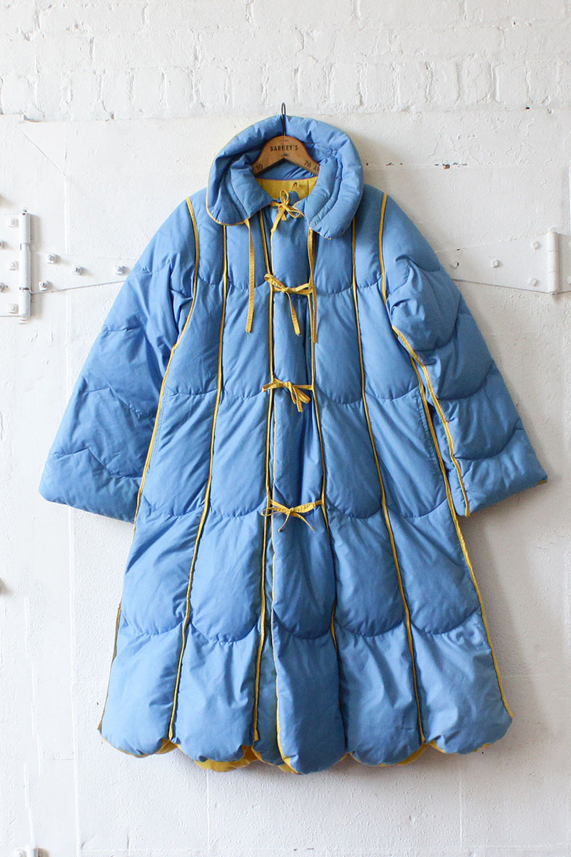 Sunshine Down Coat S/M