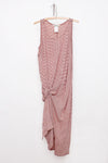 Gingham Tank Dress OS