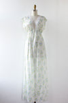 Prairie Floral Slipdress
