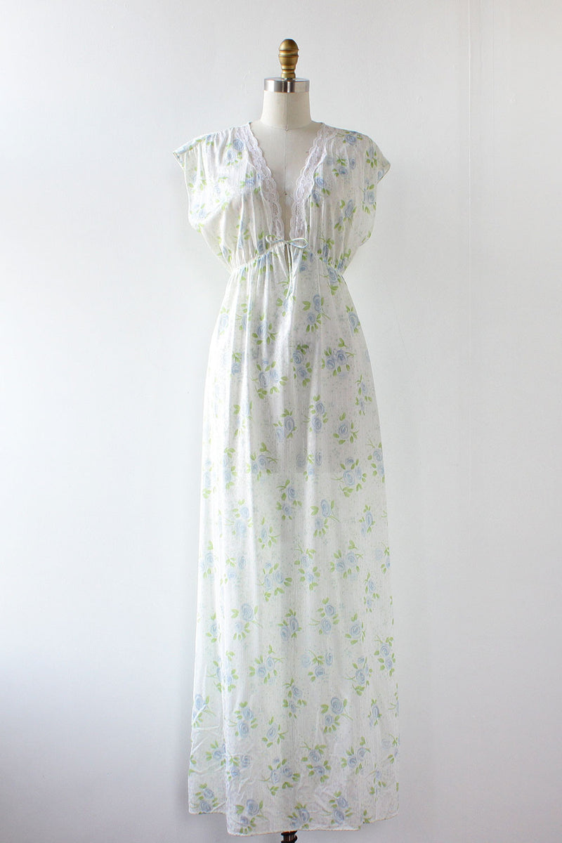 Prairie Floral Slipdress