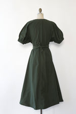 3.1 Phillip Lim Green Utility Dress XS/S
