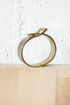 Hinged Belt Bangle