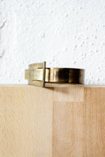 Hinged Belt Bangle