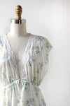Prairie Floral Slipdress