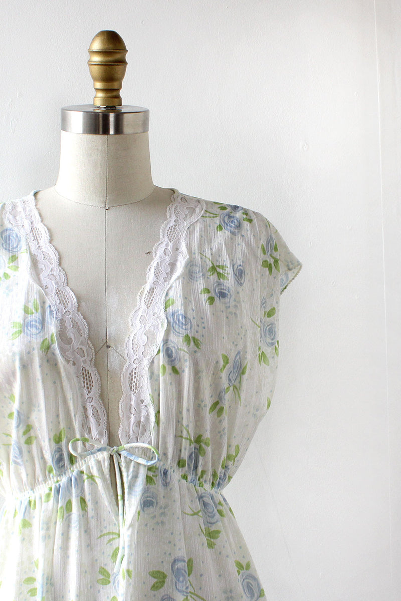 Prairie Floral Slipdress