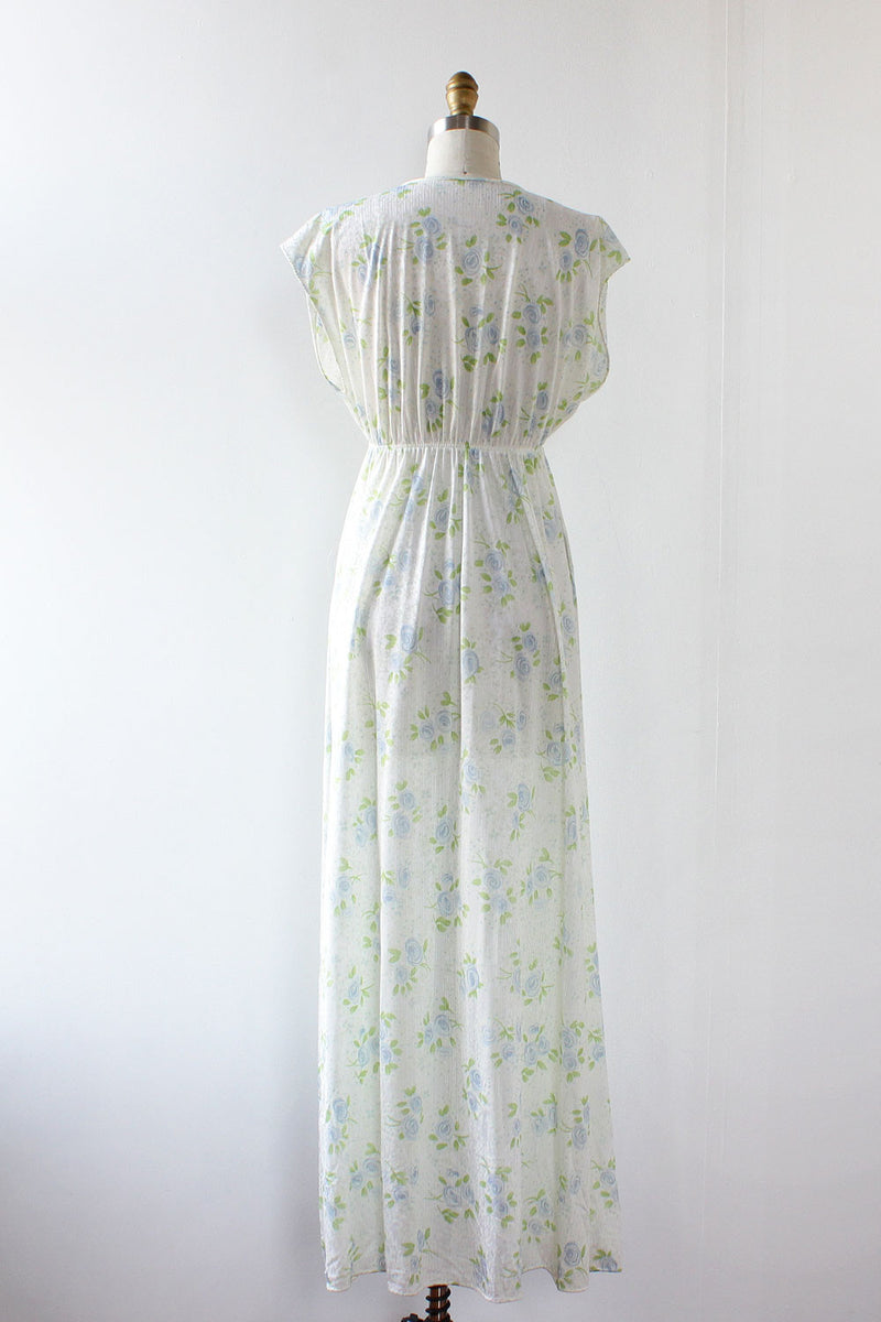 Prairie Floral Slipdress