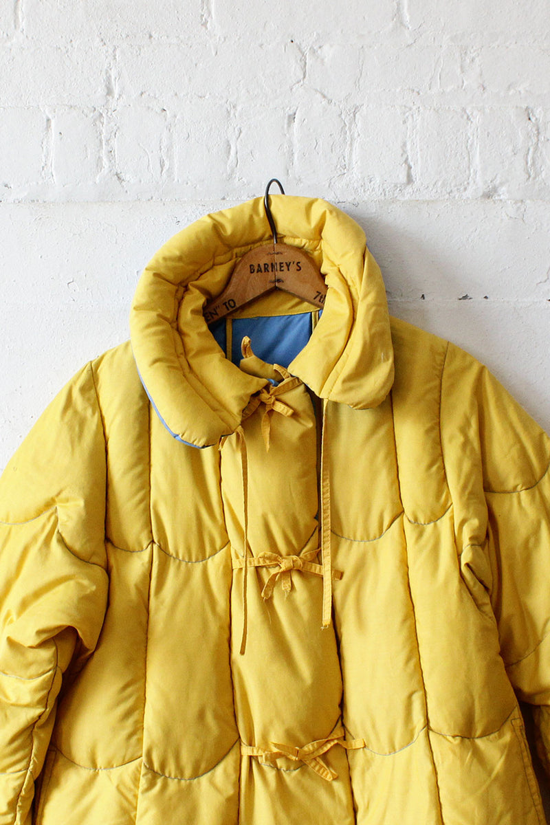 Sunshine Down Coat S/M