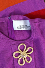 Steve Fabrikant Pop Sweaterdress S/M