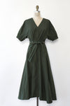3.1 Phillip Lim Green Utility Dress XS/S