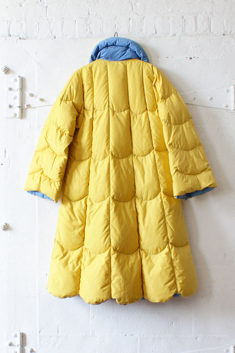 Sunshine Down Coat S/M