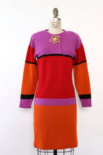 Steve Fabrikant Pop Sweaterdress S/M