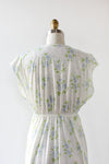 Prairie Floral Slipdress
