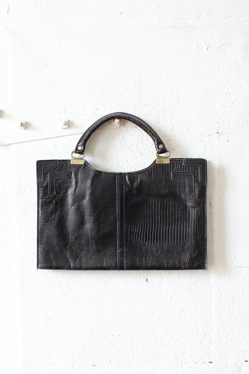 Small Portfolio Handbag