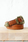 Ellis Engraved Belt
