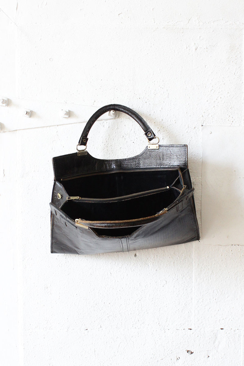 Small Portfolio Handbag