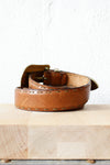Ellis Engraved Belt