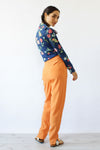Sherbert Orange Trousers XS