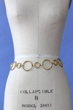 Golden Ring Belt
